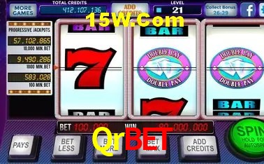 Qrbet: Seu Cassino Premiado com Pagamentos Rápidos